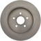 Centric Parts Standard Brake Rotor, 121.63043 121.63043 - alternate 6